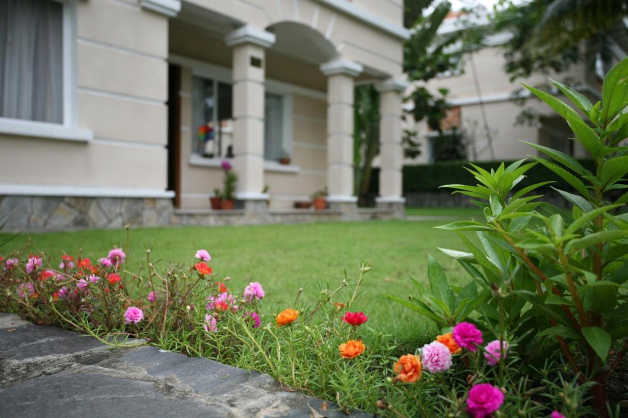 Vietnam Golf - Lake View Villas Thành Pho Ho Chí Minh Esterno foto