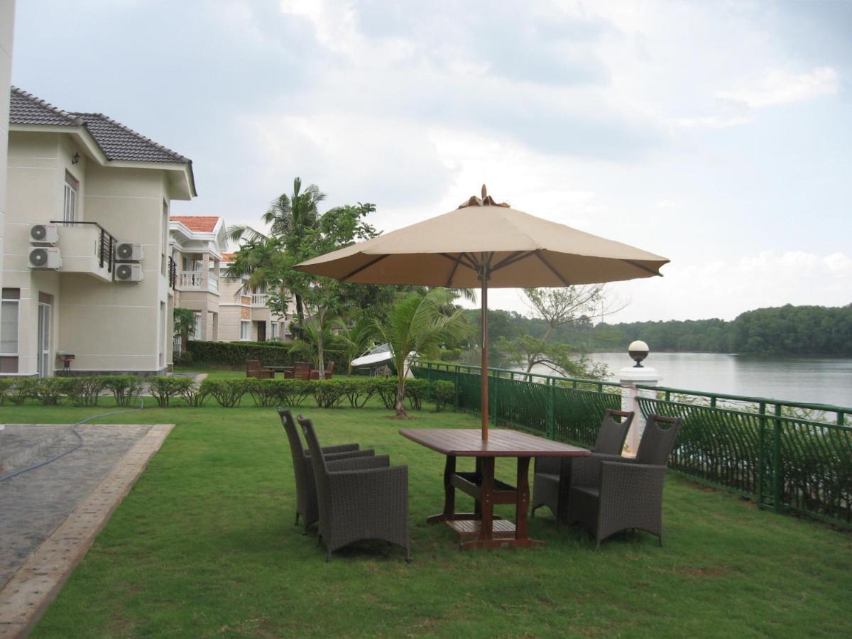 Vietnam Golf - Lake View Villas Thành Pho Ho Chí Minh Camera foto